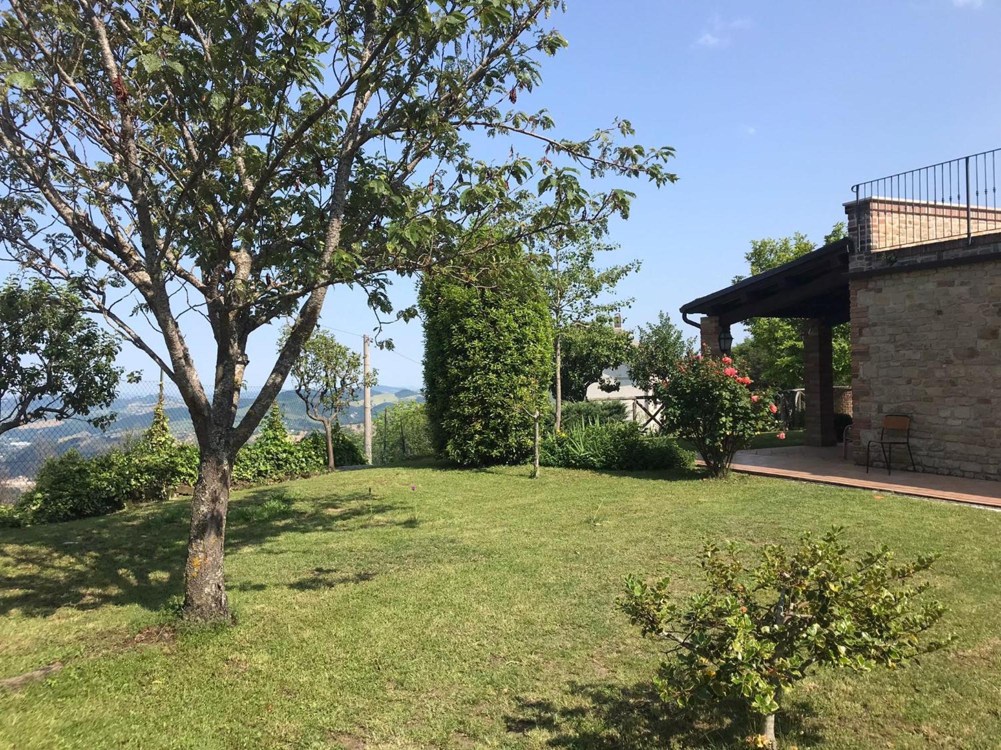 B&B Marconi Montefalcone Appennino Экстерьер фото