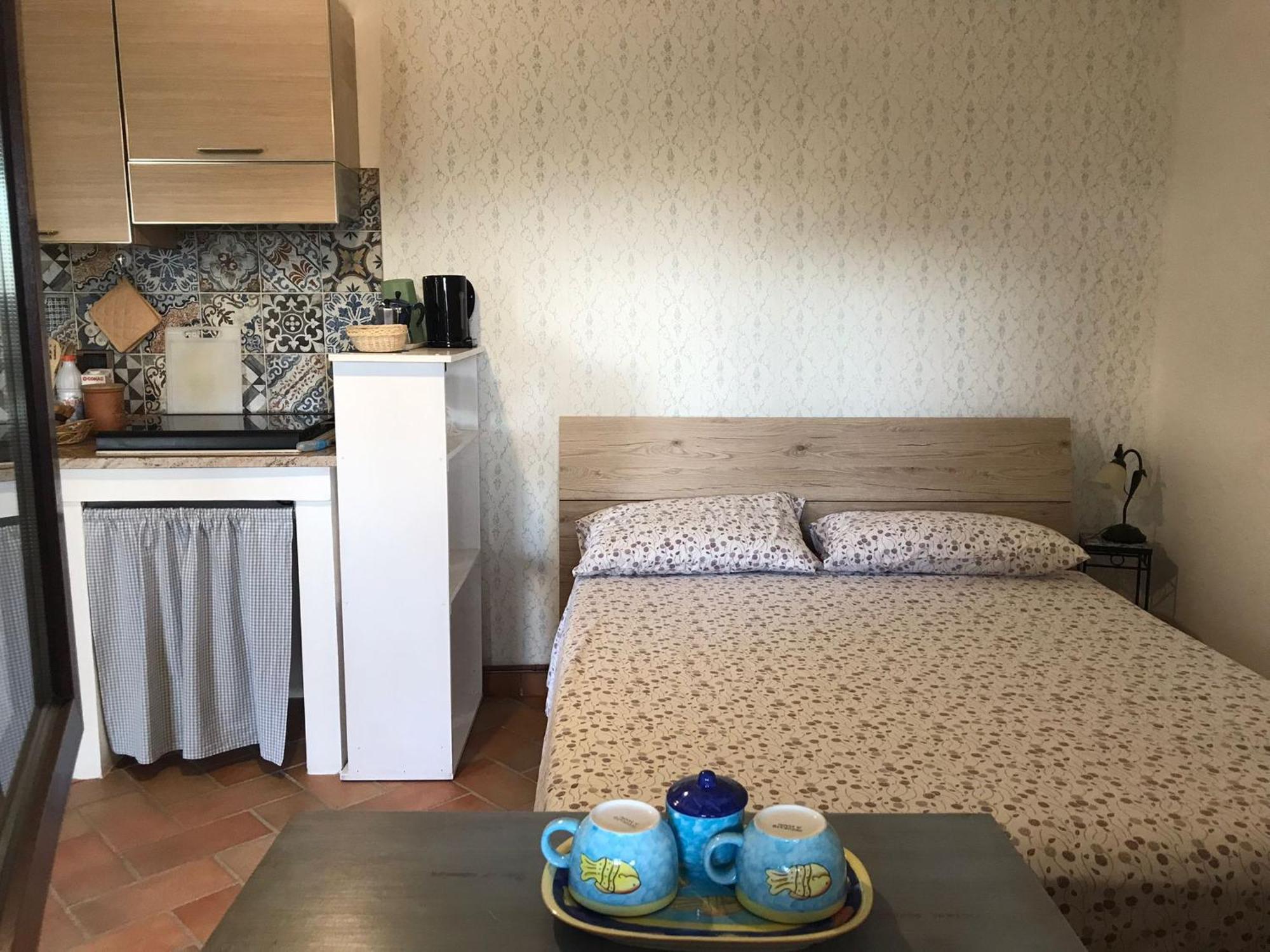 B&B Marconi Montefalcone Appennino Экстерьер фото