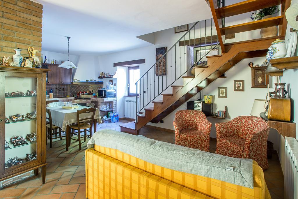 B&B Marconi Montefalcone Appennino Экстерьер фото
