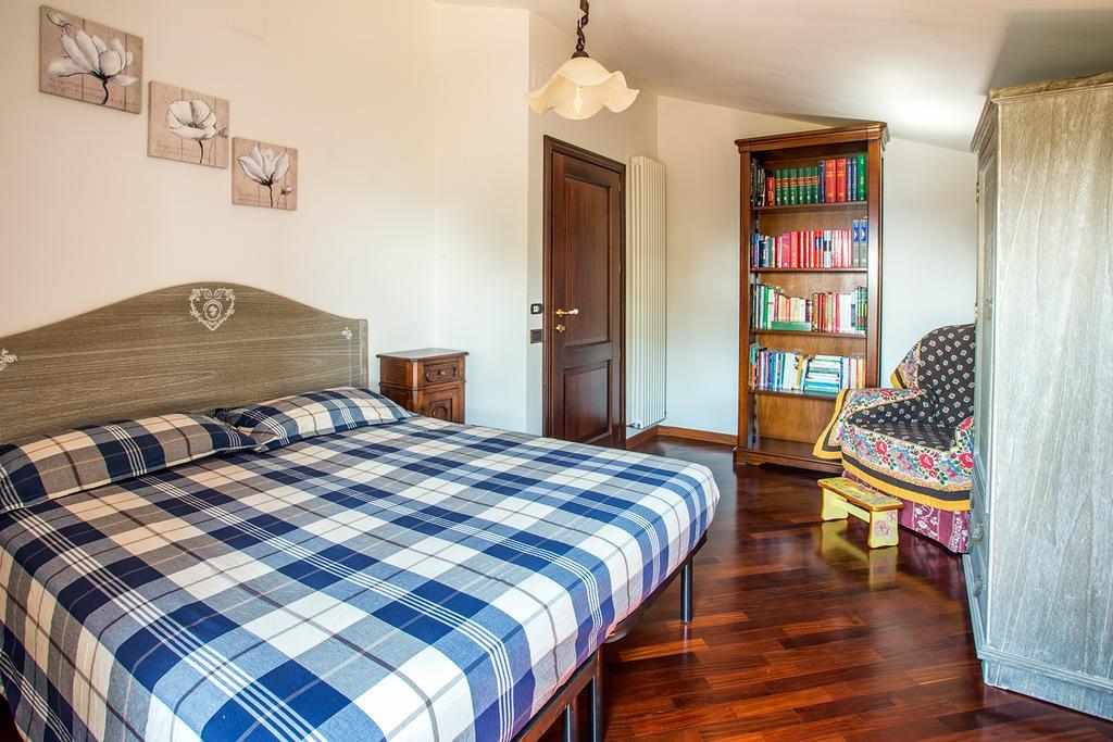 B&B Marconi Montefalcone Appennino Экстерьер фото