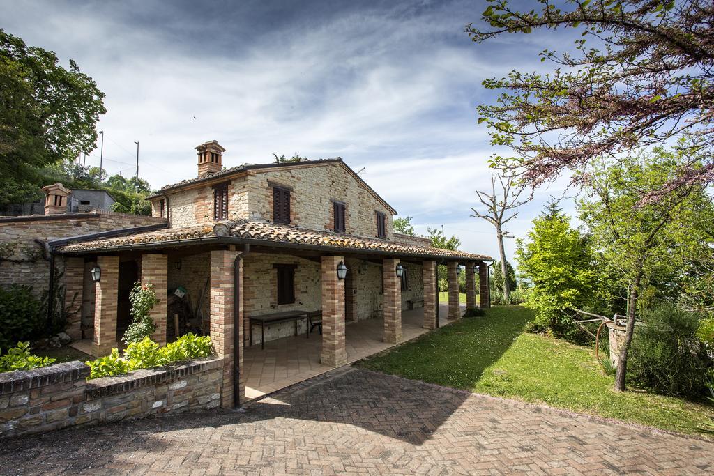 B&B Marconi Montefalcone Appennino Экстерьер фото