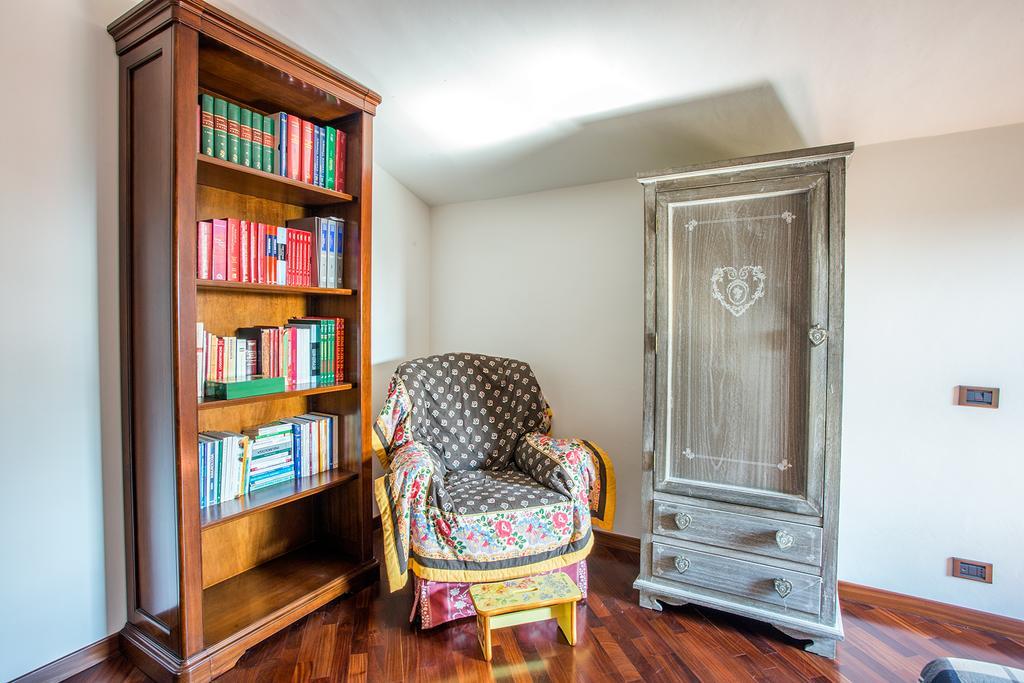 B&B Marconi Montefalcone Appennino Экстерьер фото