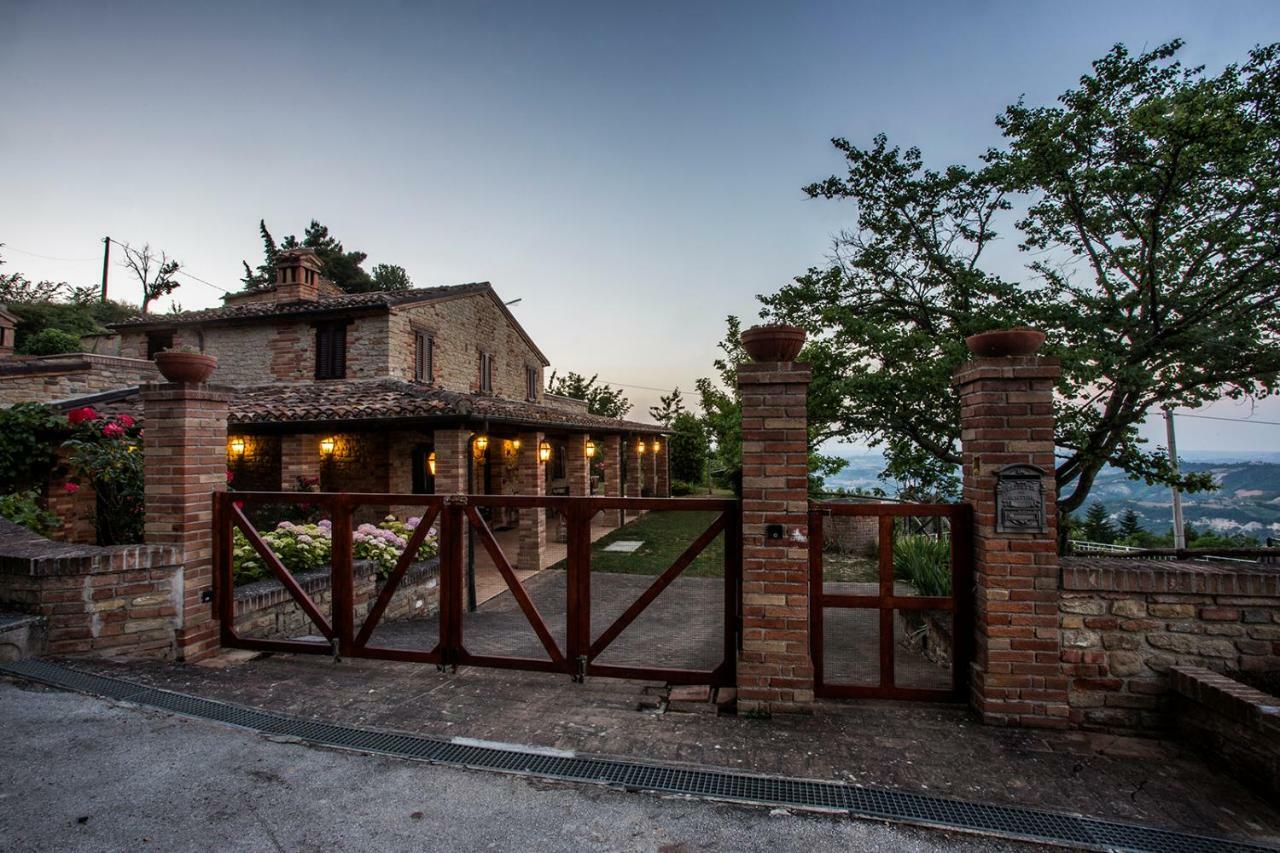 B&B Marconi Montefalcone Appennino Экстерьер фото
