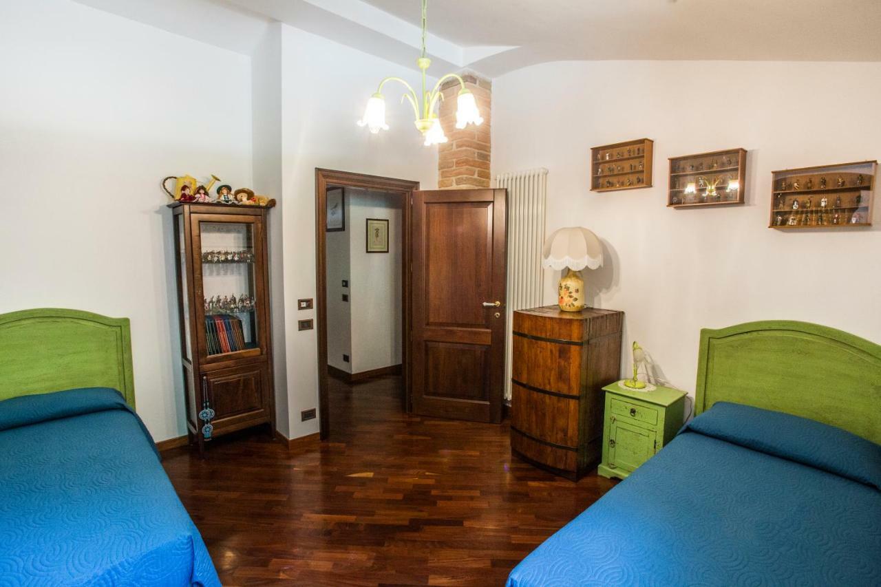 B&B Marconi Montefalcone Appennino Экстерьер фото