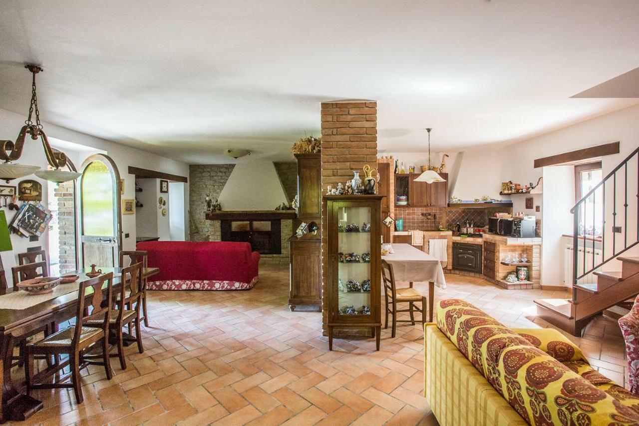 B&B Marconi Montefalcone Appennino Экстерьер фото