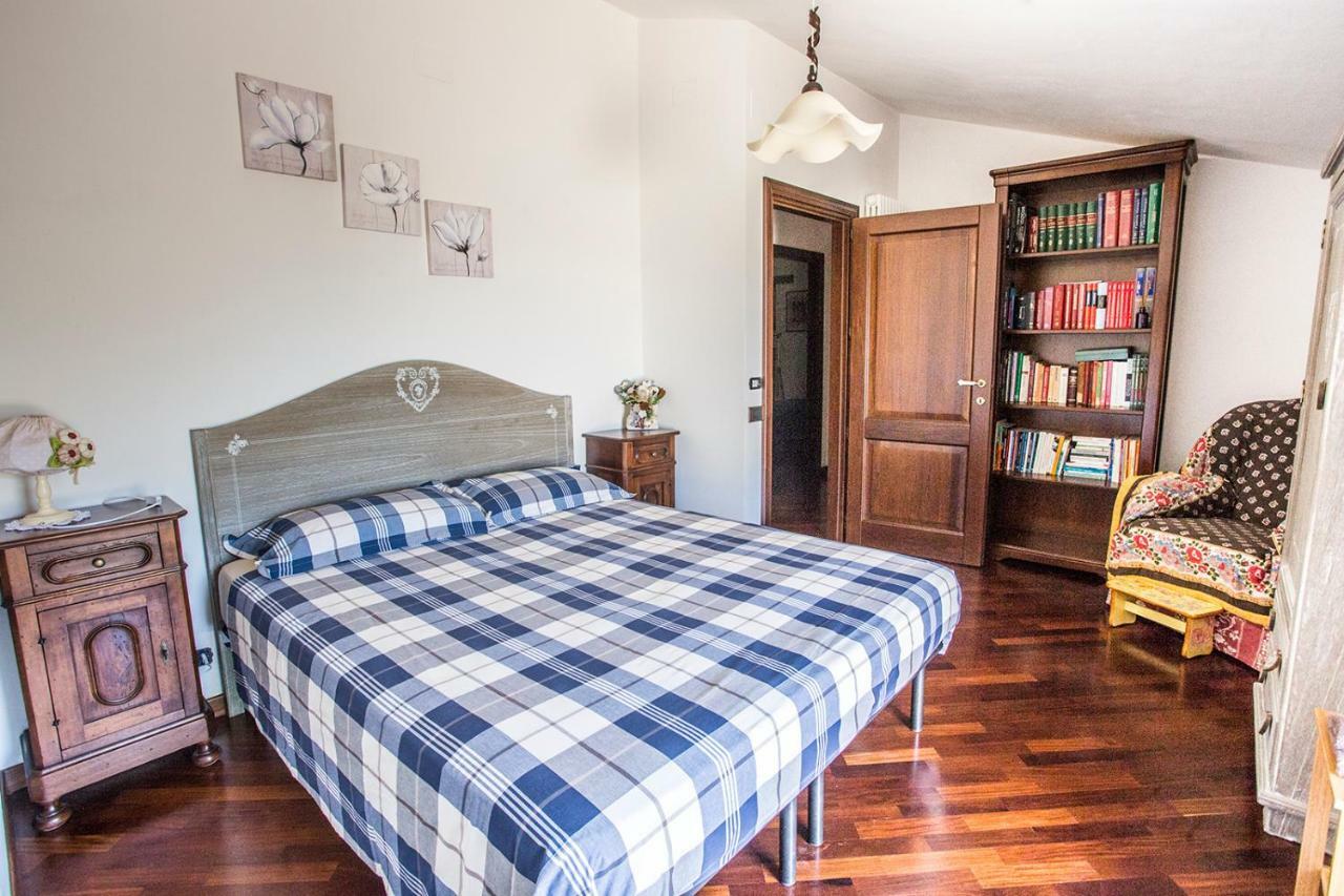 B&B Marconi Montefalcone Appennino Экстерьер фото