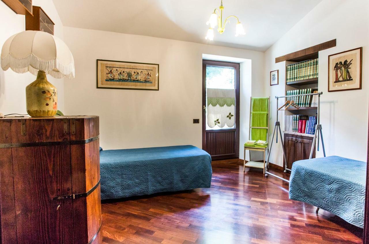 B&B Marconi Montefalcone Appennino Экстерьер фото