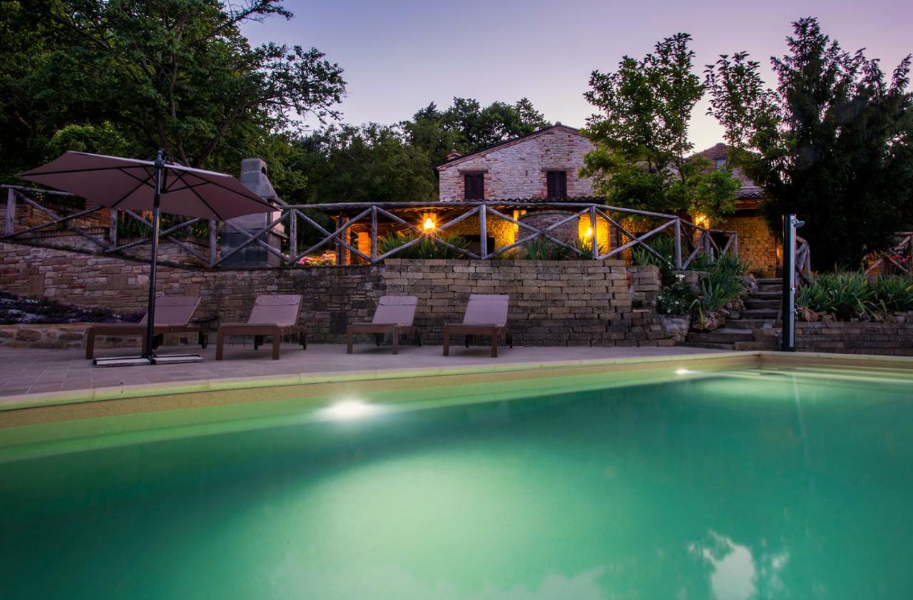 B&B Marconi Montefalcone Appennino Экстерьер фото