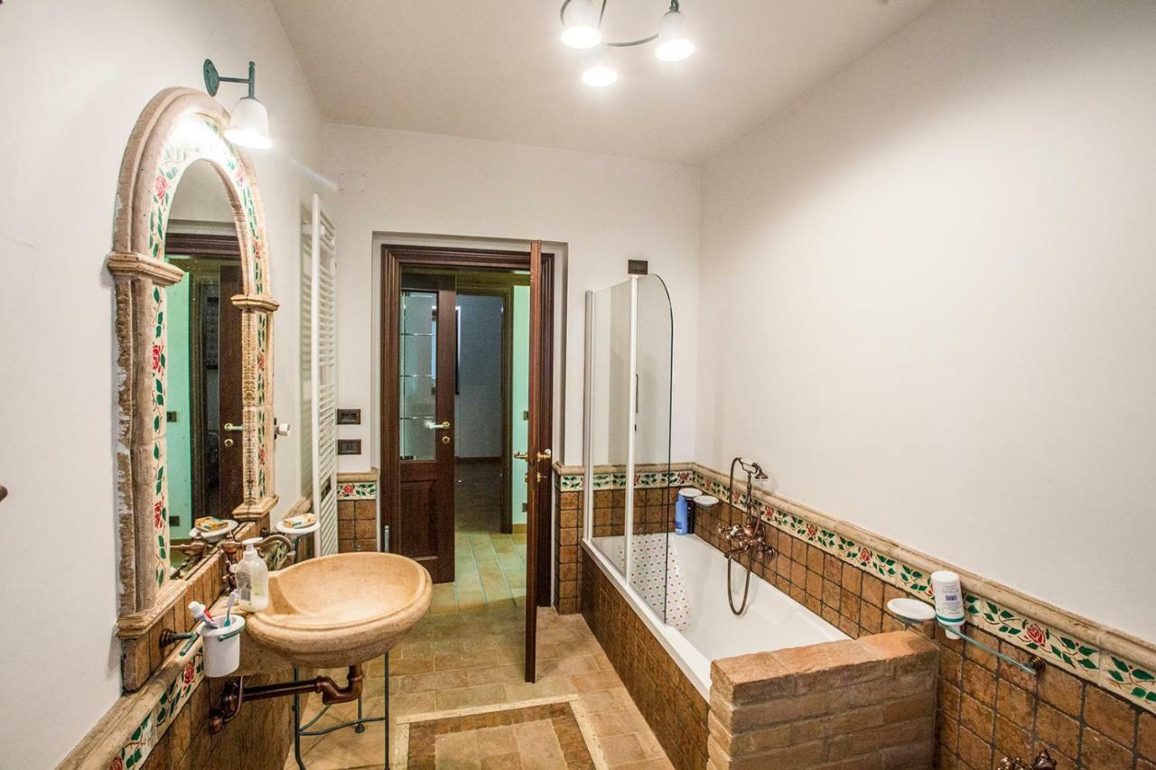 B&B Marconi Montefalcone Appennino Экстерьер фото