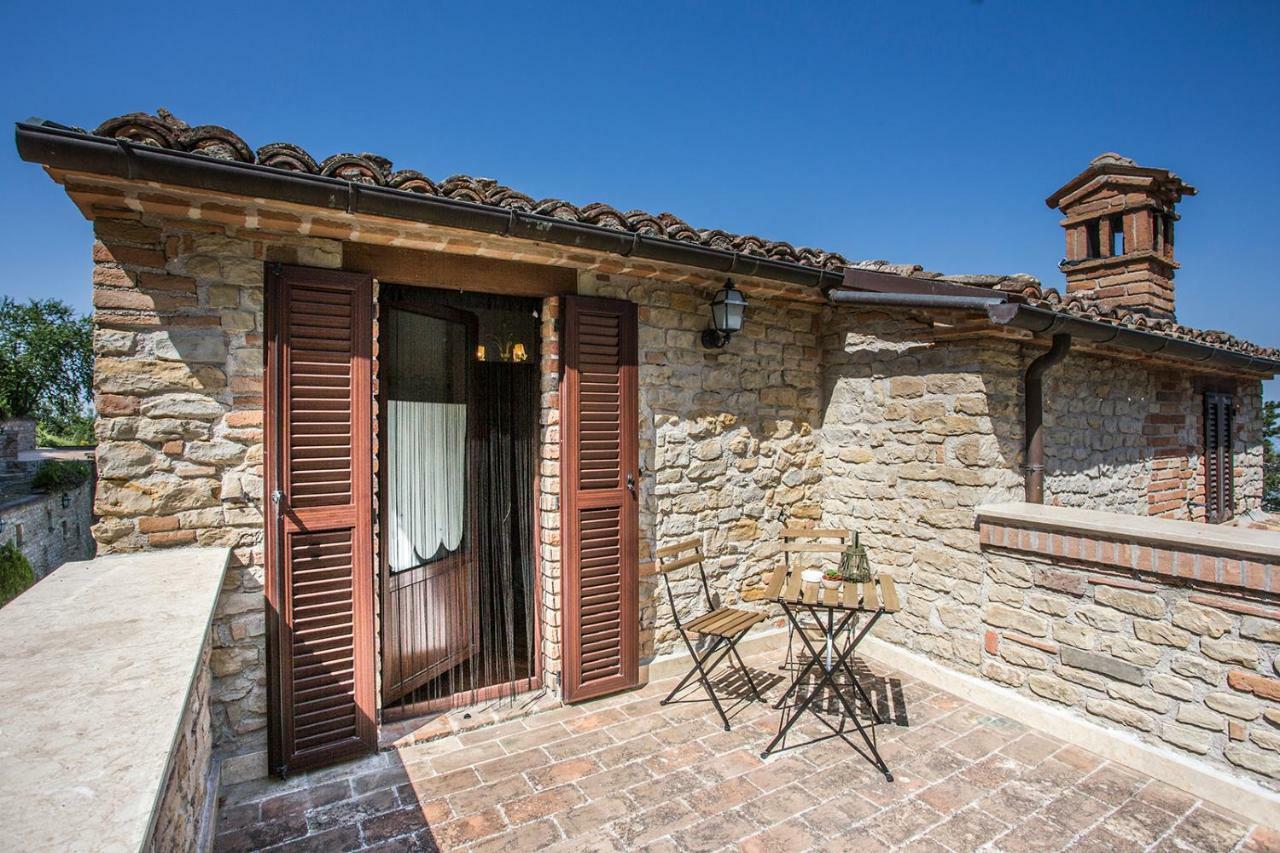 B&B Marconi Montefalcone Appennino Экстерьер фото