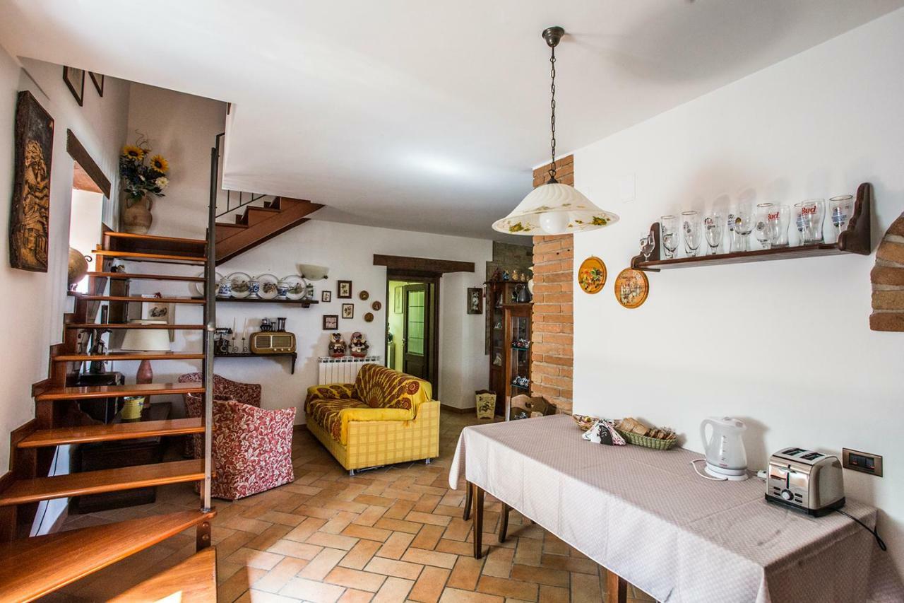 B&B Marconi Montefalcone Appennino Экстерьер фото