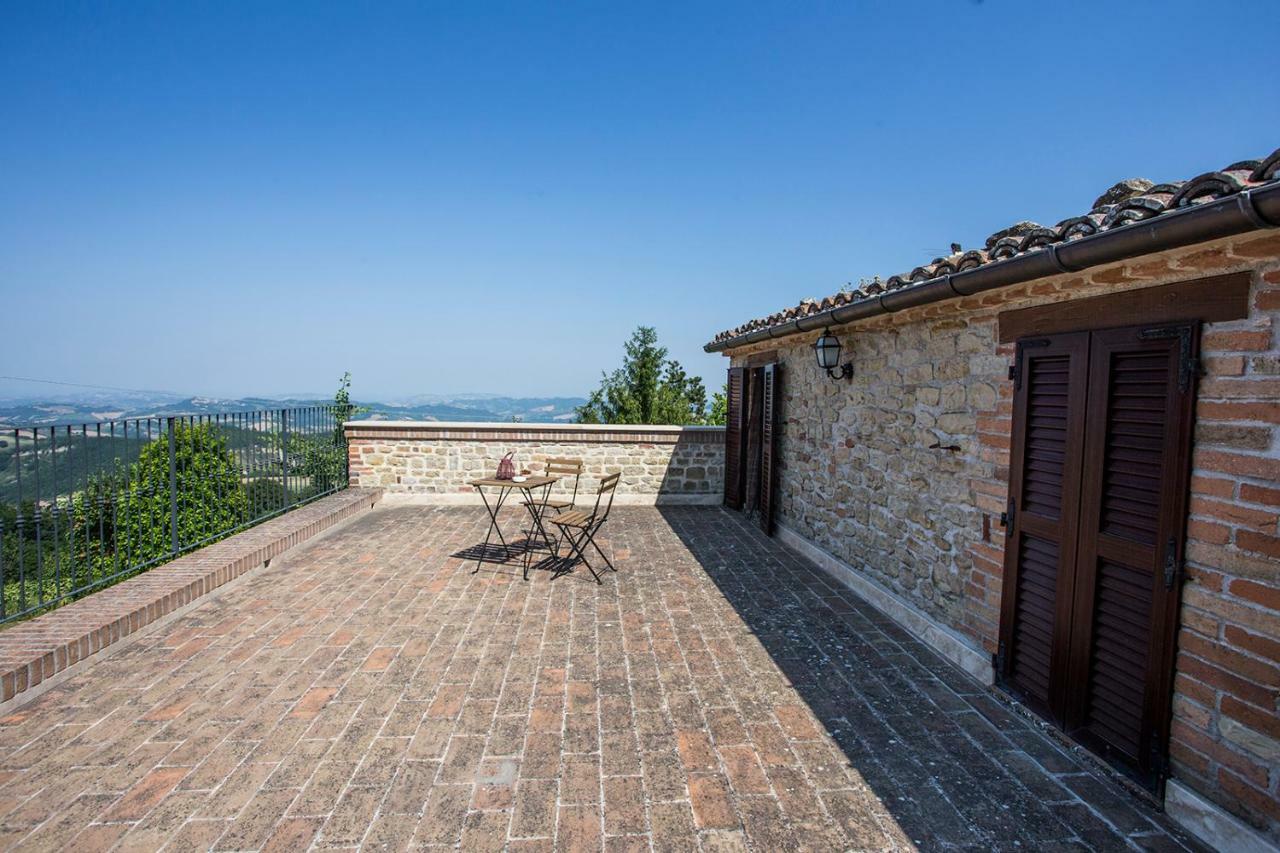 B&B Marconi Montefalcone Appennino Экстерьер фото